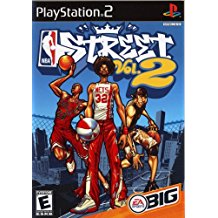 PS2: NBA STREET VOL. 2 (COMPLETE)